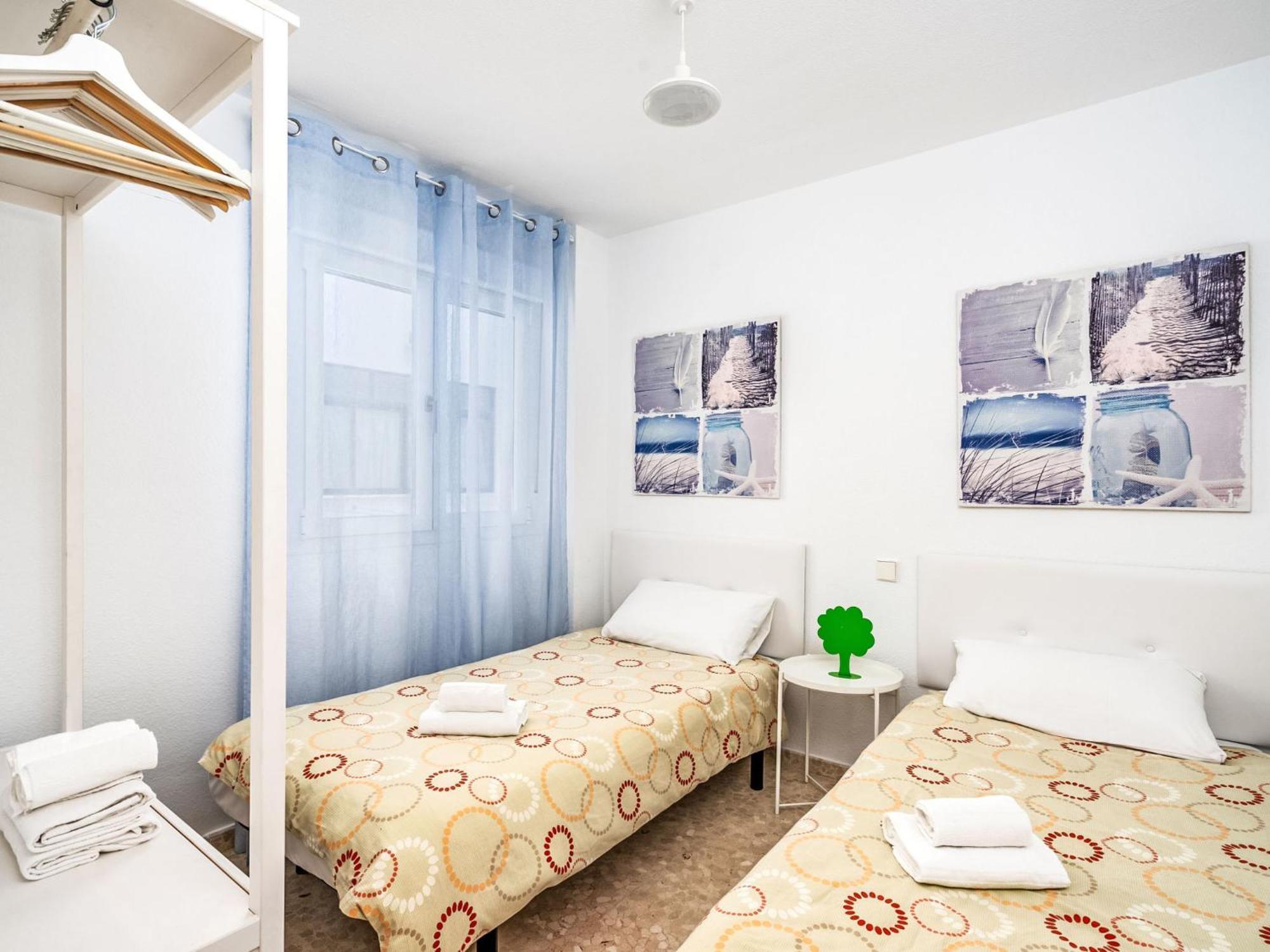 Apartment Carihuela Playa-2 By Interhome Torremolinos Exterior foto