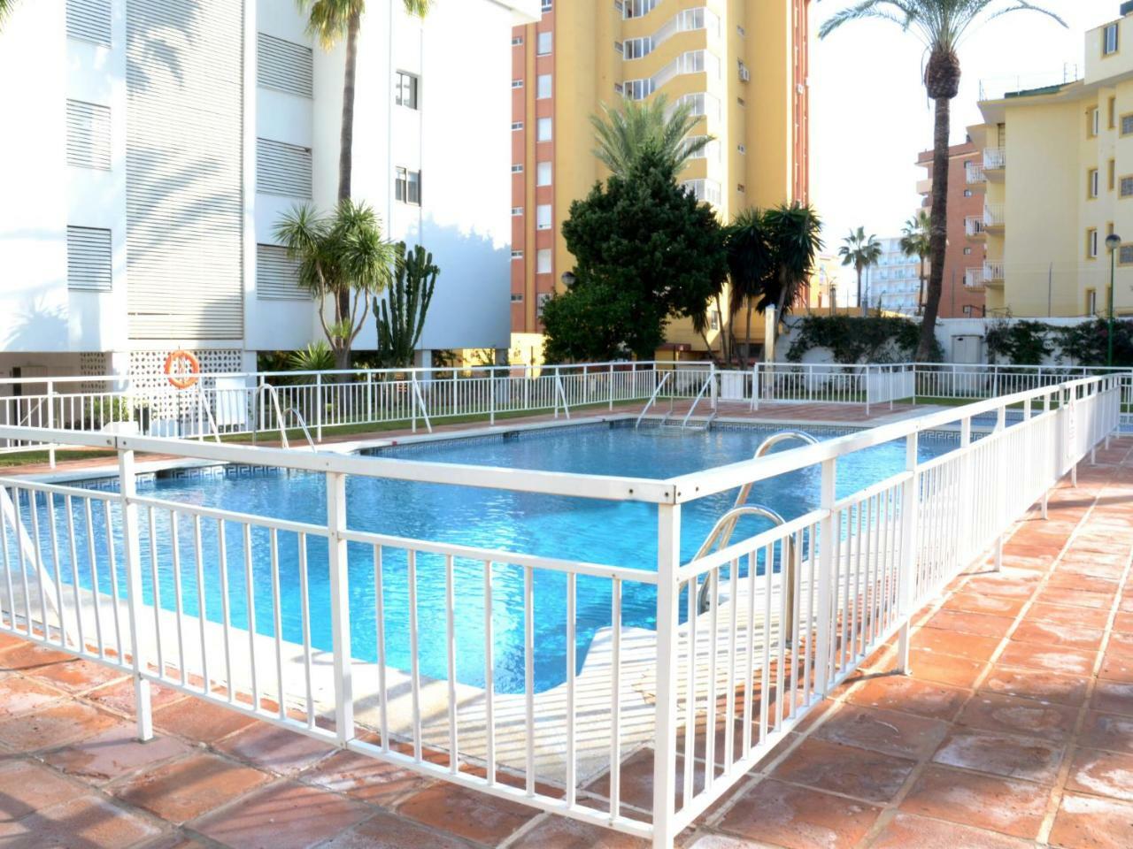 Apartment Carihuela Playa-2 By Interhome Torremolinos Exterior foto