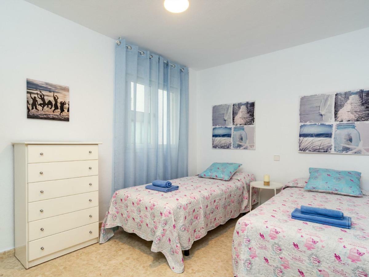 Apartment Carihuela Playa-2 By Interhome Torremolinos Exterior foto