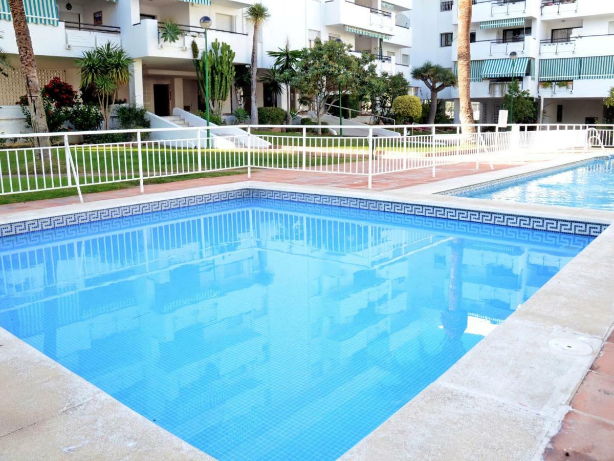 Apartment Carihuela Playa-2 By Interhome Torremolinos Exterior foto