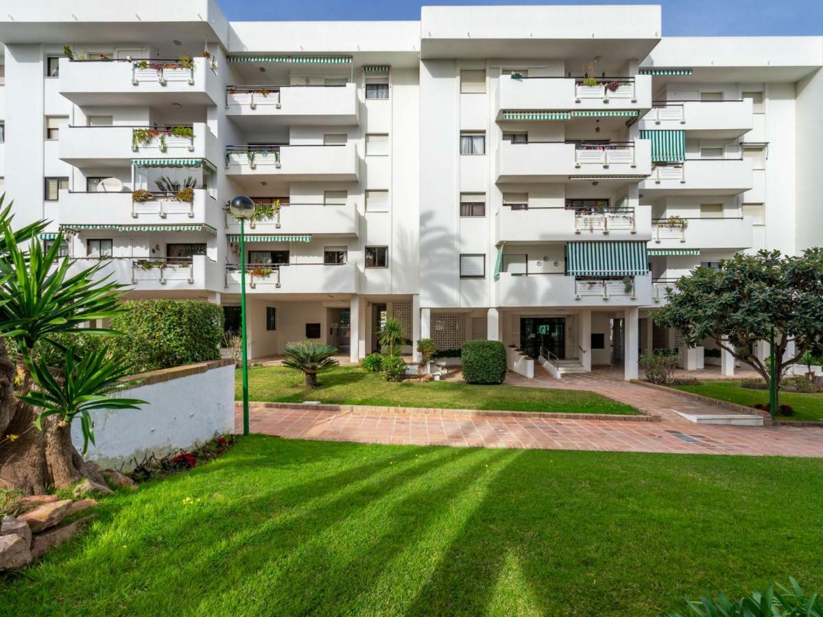 Apartment Carihuela Playa-2 By Interhome Torremolinos Exterior foto
