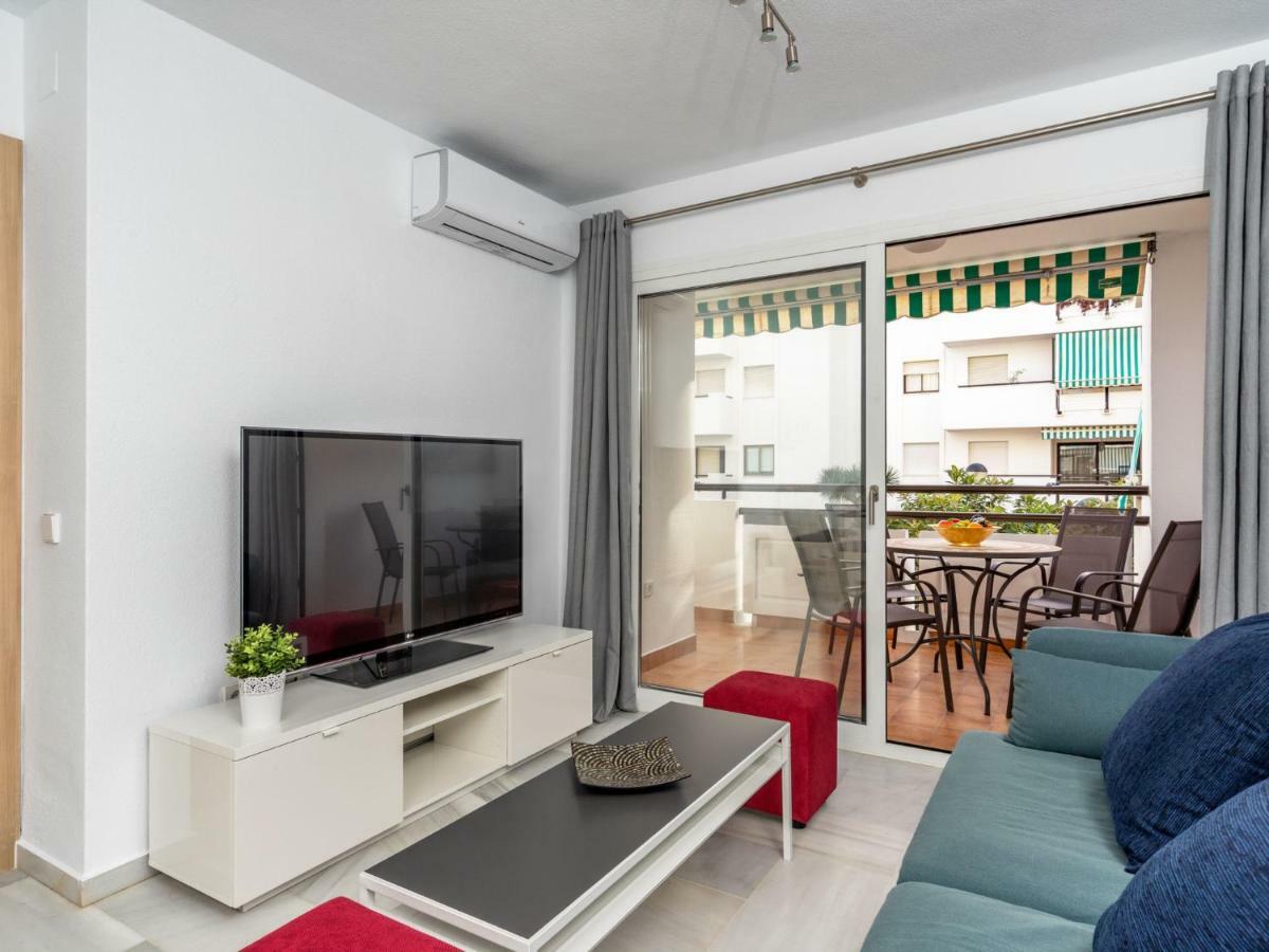 Apartment Carihuela Playa-2 By Interhome Torremolinos Exterior foto