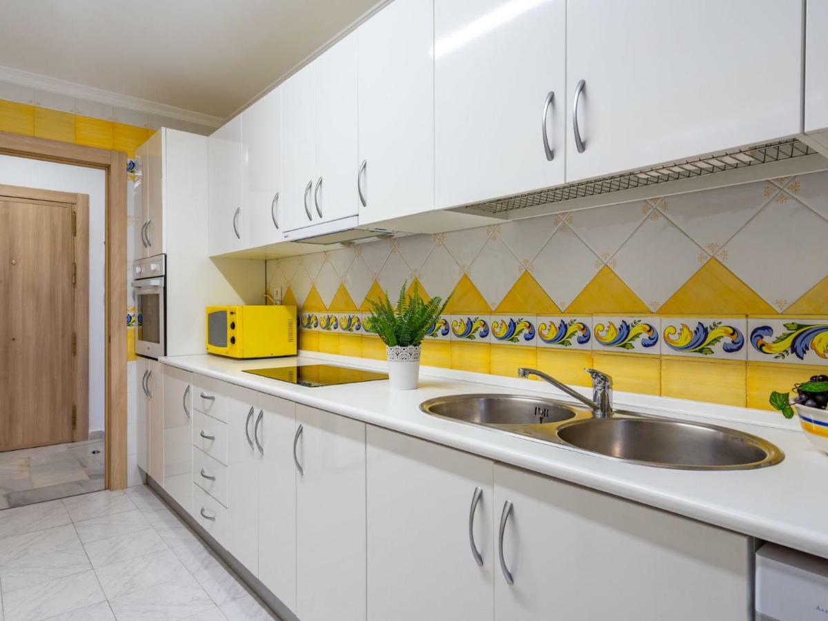 Apartment Carihuela Playa-2 By Interhome Torremolinos Exterior foto