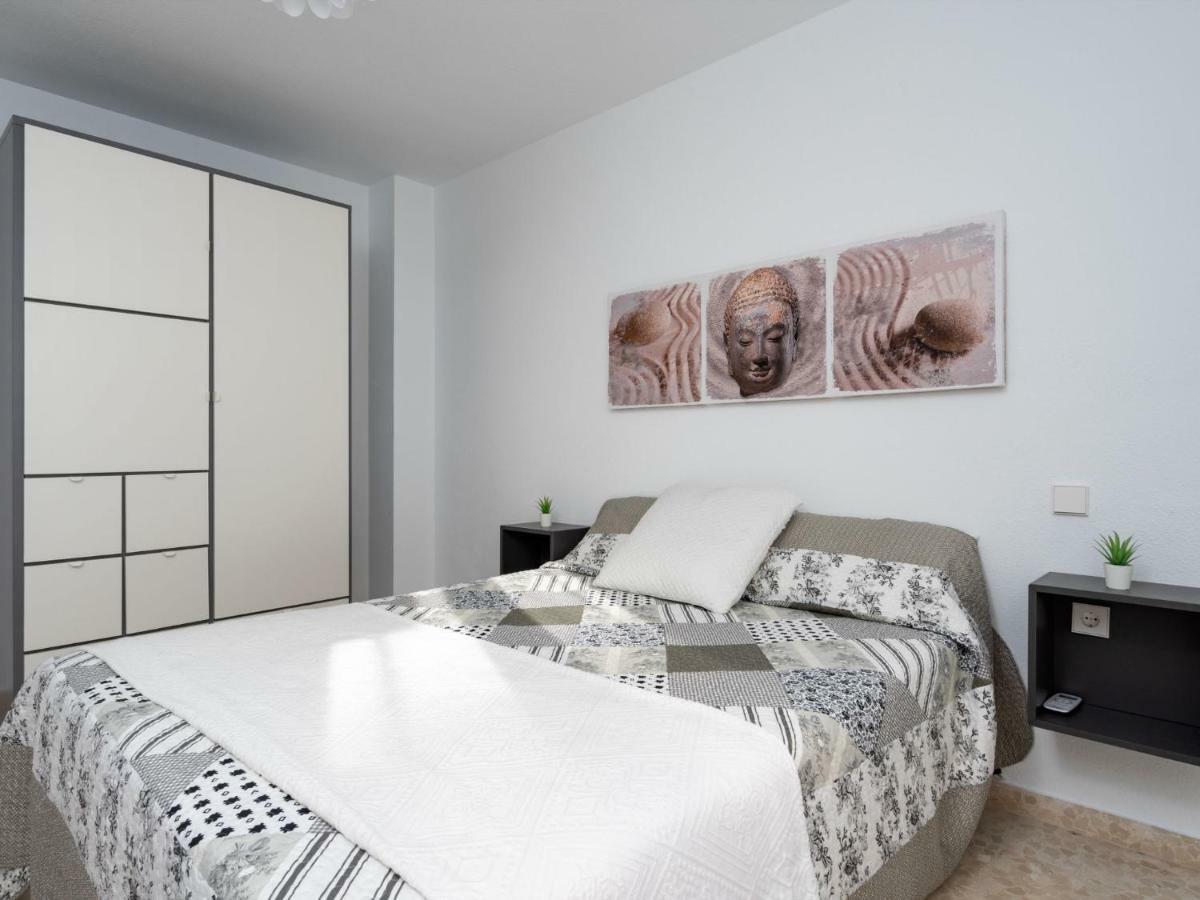 Apartment Carihuela Playa-2 By Interhome Torremolinos Exterior foto