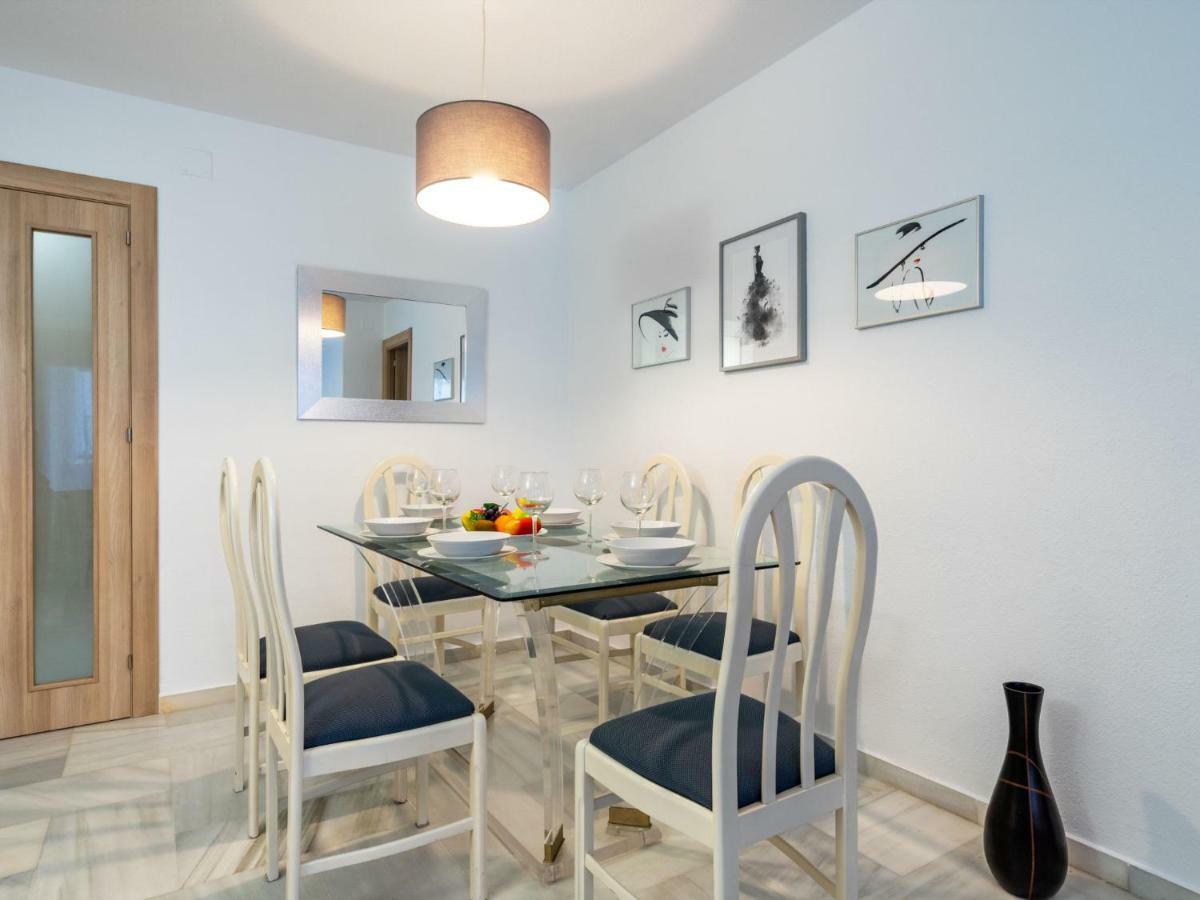 Apartment Carihuela Playa-2 By Interhome Torremolinos Exterior foto