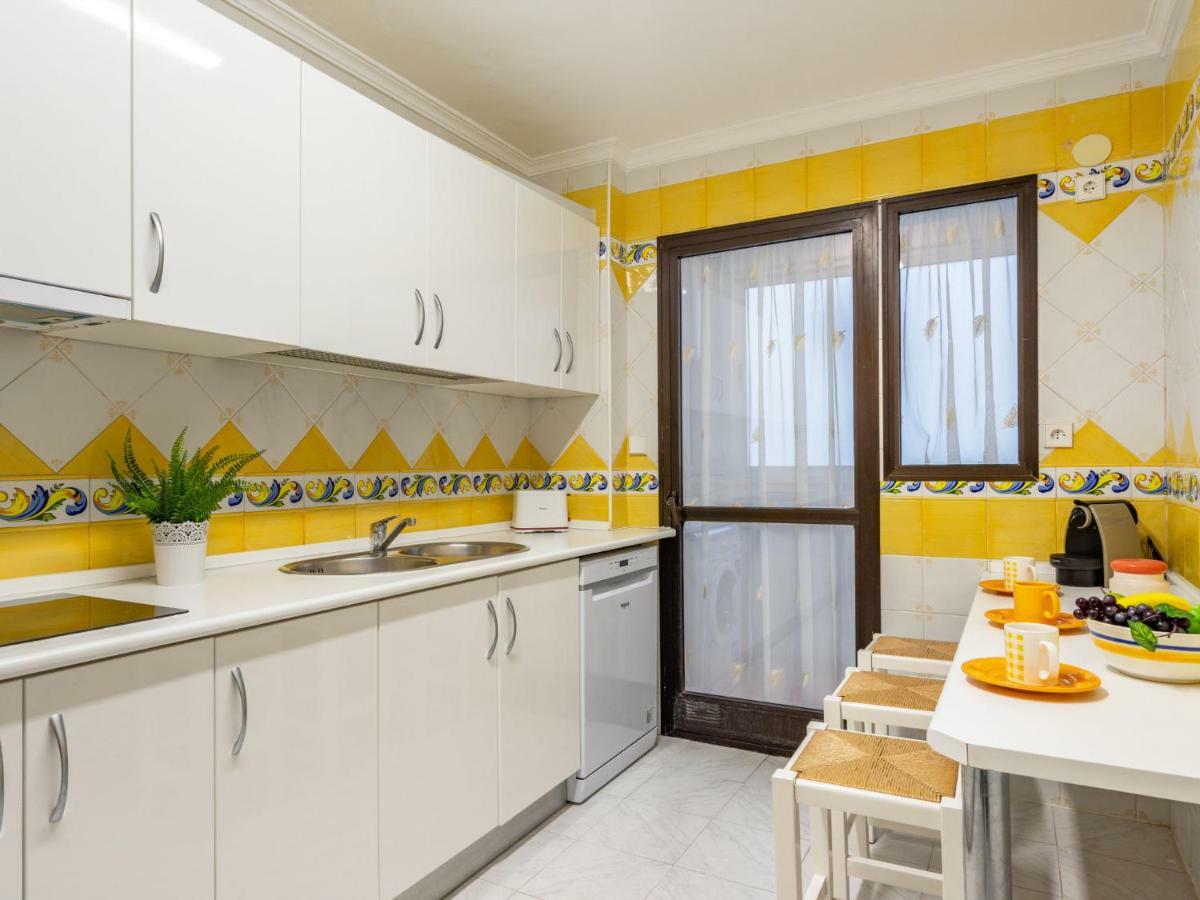Apartment Carihuela Playa-2 By Interhome Torremolinos Exterior foto